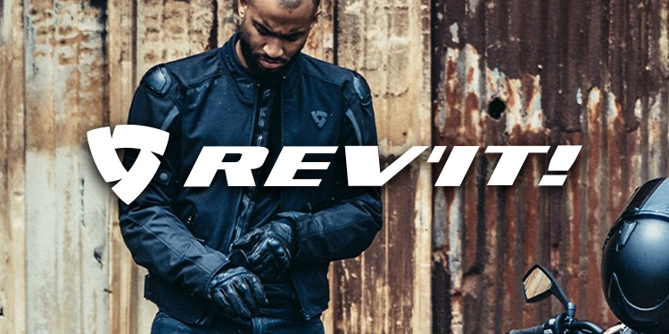 Nouvelle collection Rev'It