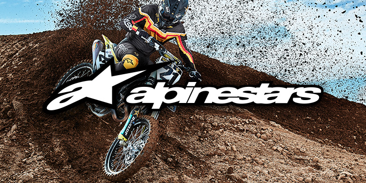 Nouveautés Alpinestar