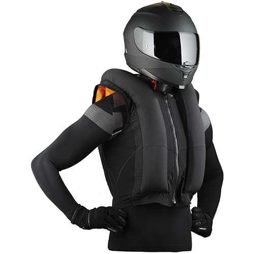 gilet airbag moto ixon u03