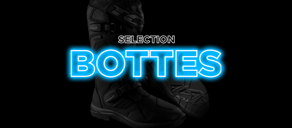Cyber Monday Moto Bottes