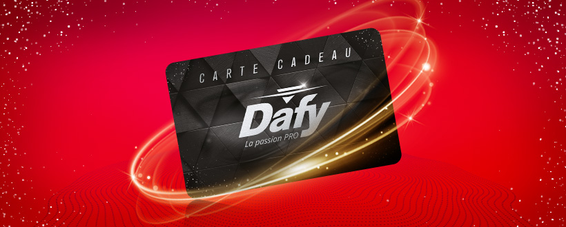 E-carte cadeau Dafy Moto