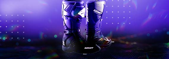 Cyber Monday Moto Bottes