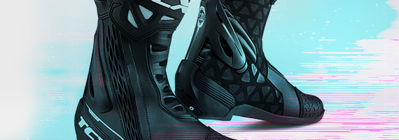 Cyber Monday Moto Bottes