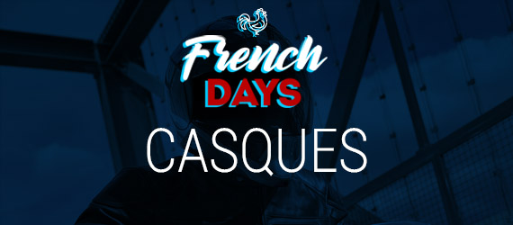 French days casque