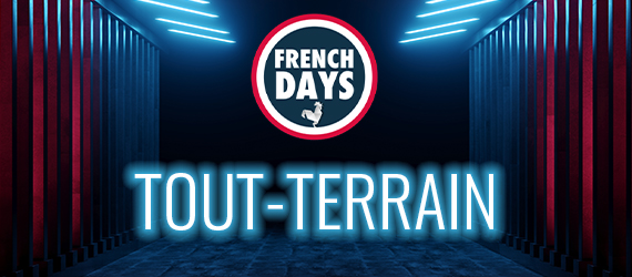 Tout-terrain French Days