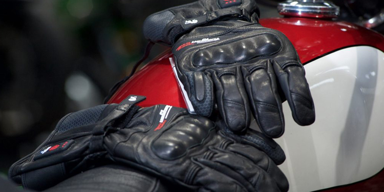 Gants moto chauffant IXON IT-ASO EVO - Moto Expert