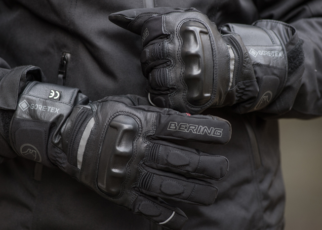 Gants Bering Tusk