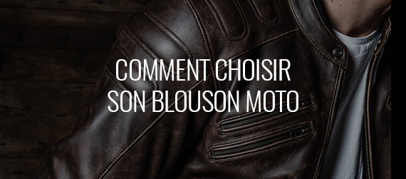 choisir son blouson moto