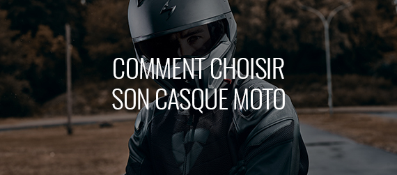 Choisir ses protections moto