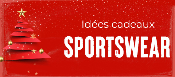 Idées Cadeaux Sportswear