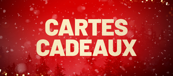 Cartes Cadeaux