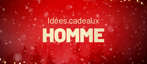 idées cadeaux homme