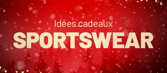 Idées Cadeaux Sportswear