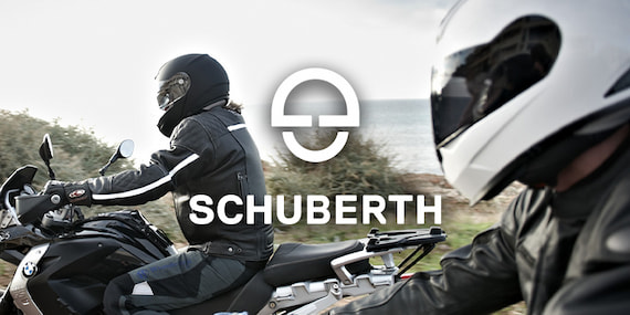 Nouveaux casques moto Schuberth