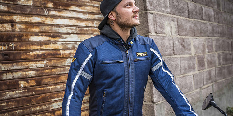 Blouson jeune permis moto