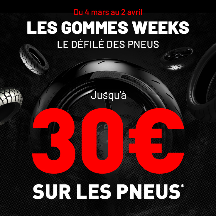 pneus Michelin moto