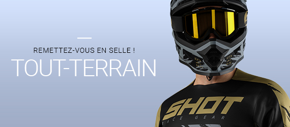 soldes moto tout-terrain