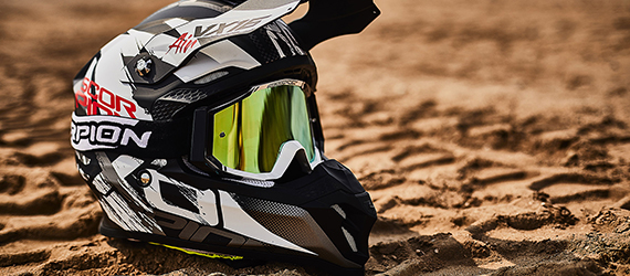 soldes moto tout-terrain